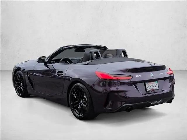 2024 BMW Z4 sDrive30i
