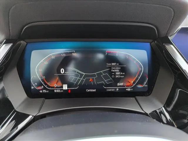 2024 BMW Z4 sDrive30i