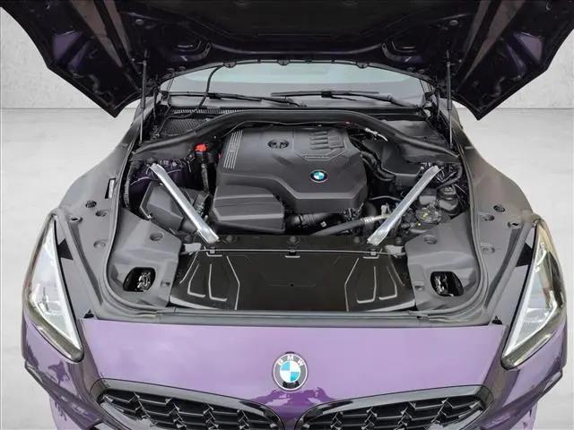 2024 BMW Z4 sDrive30i