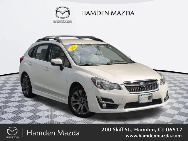 2015 Subaru Impreza 2.0i Sport Premium for sale in Hamden, CT