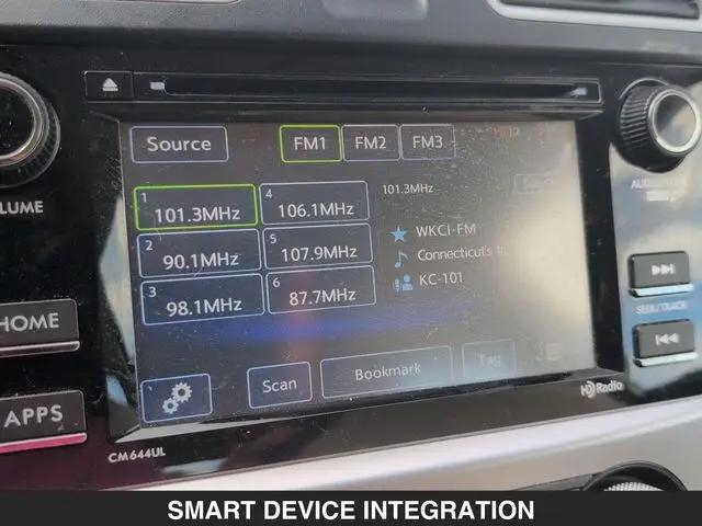 2015 Subaru Impreza 2.0i Sport Premium