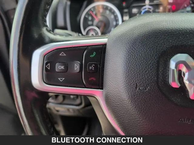 2022 Ram 1500 Big Horn Quad Cab 4x4 6'4" Box