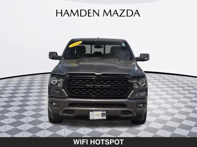 2022 Ram 1500 Big Horn Quad Cab 4x4 6'4" Box