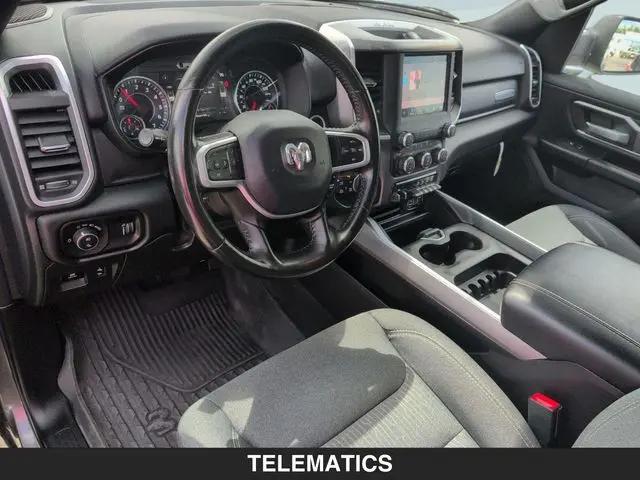 2022 Ram 1500 Big Horn Quad Cab 4x4 6'4" Box
