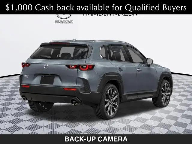 2026 Mazda CX-50 2.5 S Premium