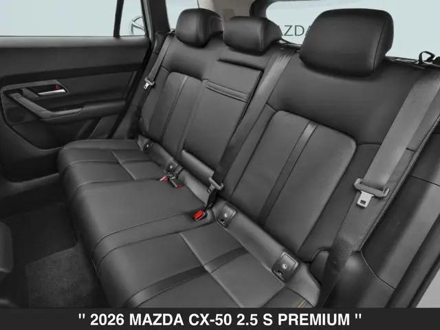 2026 Mazda CX-50 2.5 S Premium