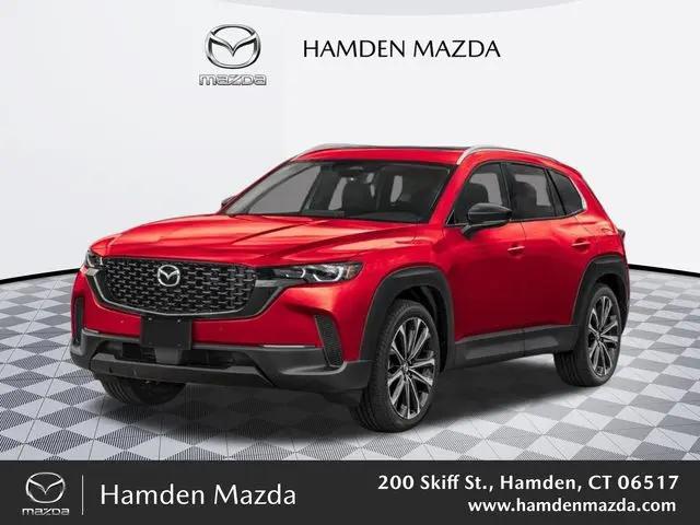 2026 Mazda CX-50 2.5 S Premium for sale in Hamden, CT