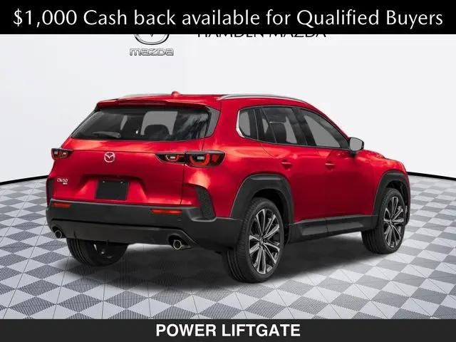 2026 Mazda CX-50 2.5 S Premium