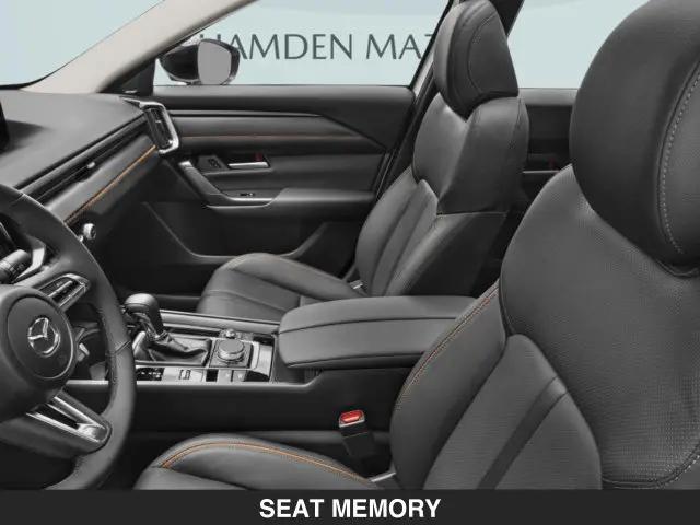 2026 Mazda CX-50 2.5 S Premium