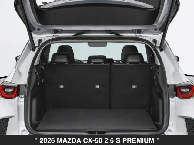 2026 Mazda CX-50 2.5 S Premium