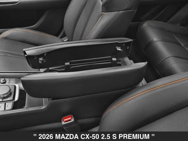 2026 Mazda CX-50 2.5 S Premium