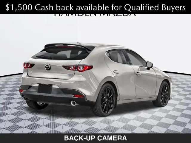 2026 Mazda Mazda3 2.5 Turbo Premium Plus