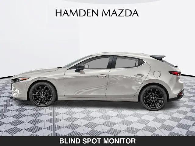2026 Mazda Mazda3 2.5 Turbo Premium Plus