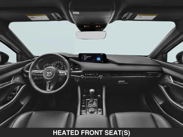 2026 Mazda Mazda3 2.5 Turbo Premium Plus