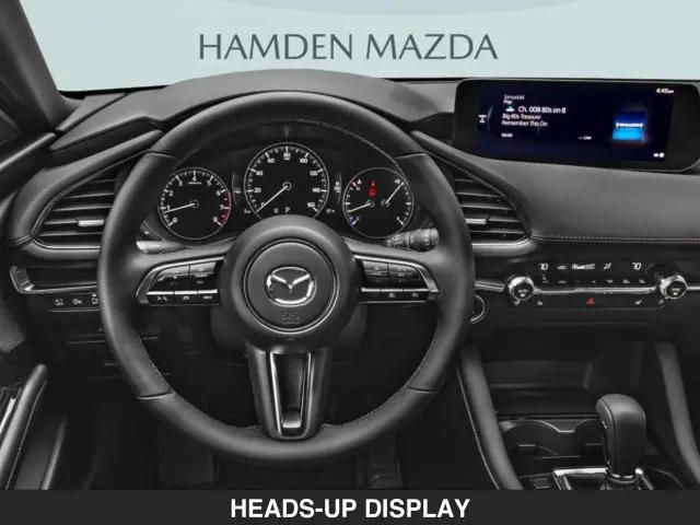 2026 Mazda Mazda3 2.5 Turbo Premium Plus