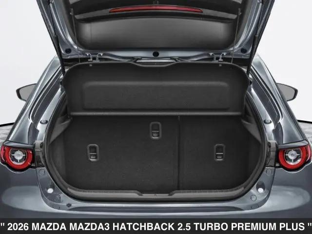 2026 Mazda Mazda3 2.5 Turbo Premium Plus
