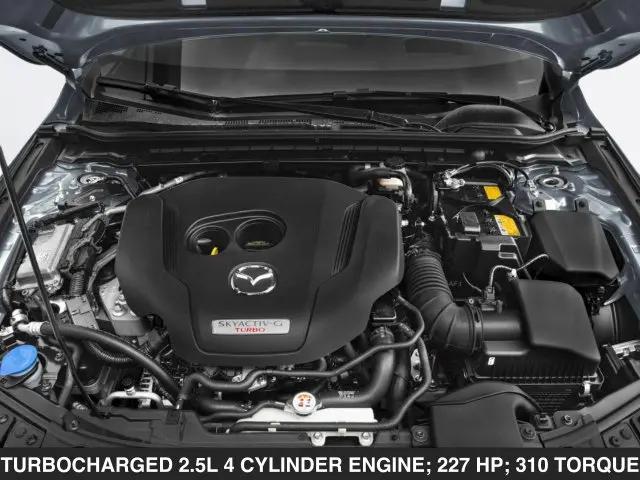 2026 Mazda Mazda3 2.5 Turbo Premium Plus