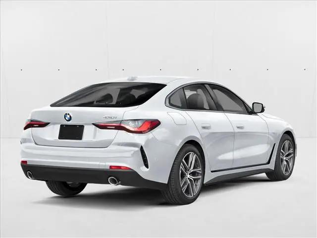 2026 BMW 430i Gran Coupe 430i