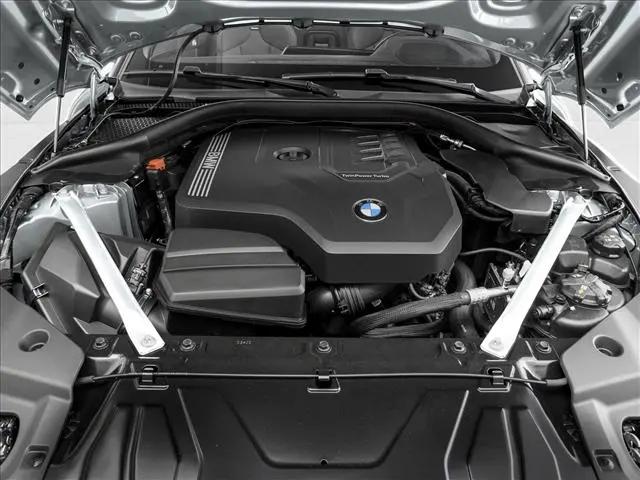 2026 BMW Z4 sDrive30i