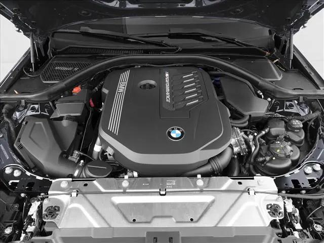 2026 BMW M340i M340i