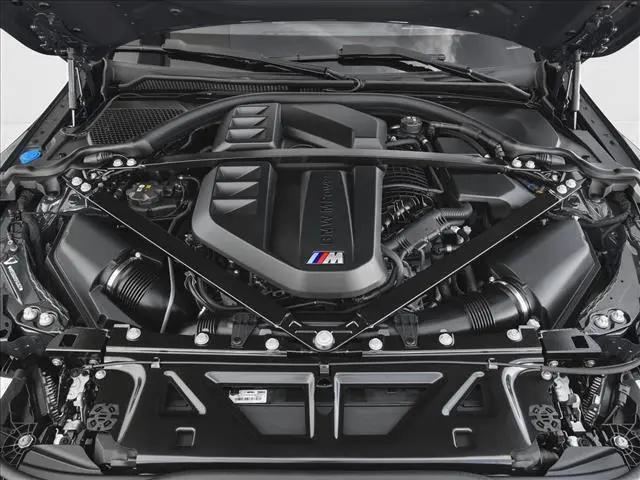 2027 BMW M3 Competition xDrive