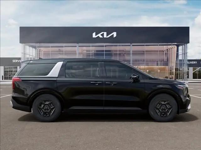 2026 Kia Carnival MPV LXS