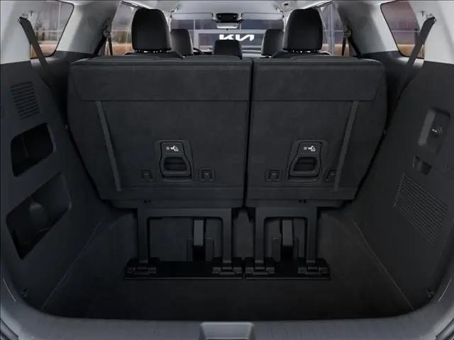 2026 Kia Carnival MPV LXS