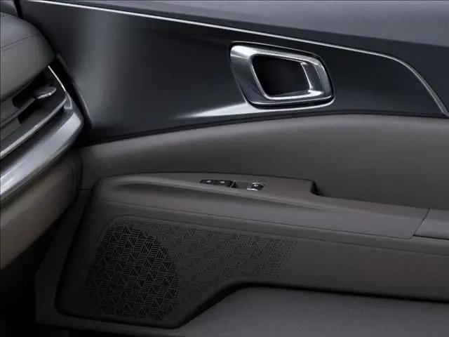 2026 Kia Carnival MPV LXS