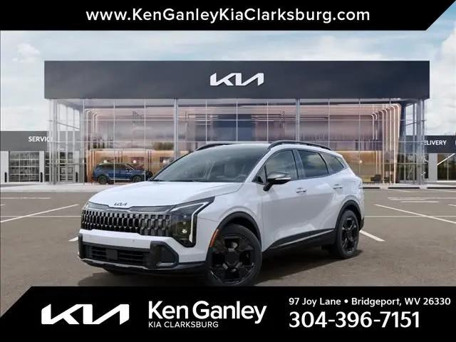 2026 Kia Sportage X-Line for sale in Bridgeport, WV