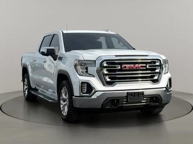2020 GMC Sierra 1500 4WD Crew Cab Short Box SLT for sale in Marshfield, MO