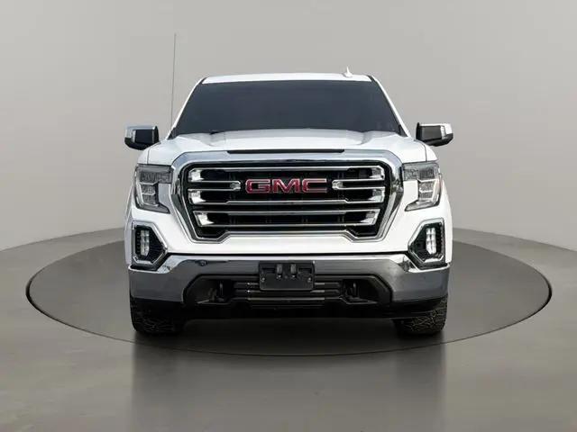 2020 GMC Sierra 1500 4WD Crew Cab Short Box SLT