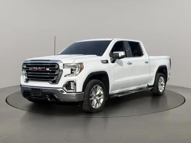 2020 GMC Sierra 1500 4WD Crew Cab Short Box SLT