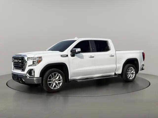 2020 GMC Sierra 1500 4WD Crew Cab Short Box SLT