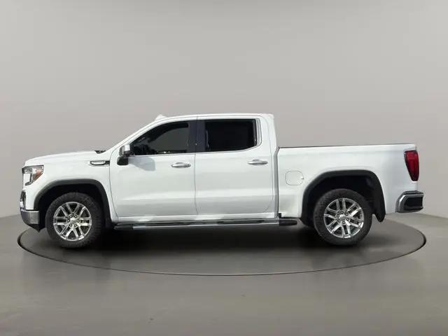 2020 GMC Sierra 1500 4WD Crew Cab Short Box SLT