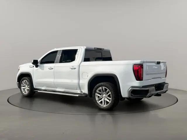 2020 GMC Sierra 1500 4WD Crew Cab Short Box SLT