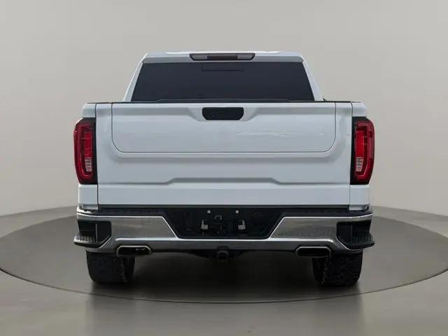 2020 GMC Sierra 1500 4WD Crew Cab Short Box SLT