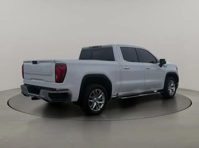 2020 GMC Sierra 1500 4WD Crew Cab Short Box SLT