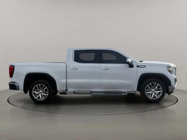 2020 GMC Sierra 1500 4WD Crew Cab Short Box SLT