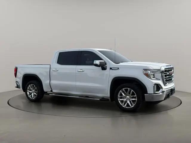 2020 GMC Sierra 1500 4WD Crew Cab Short Box SLT