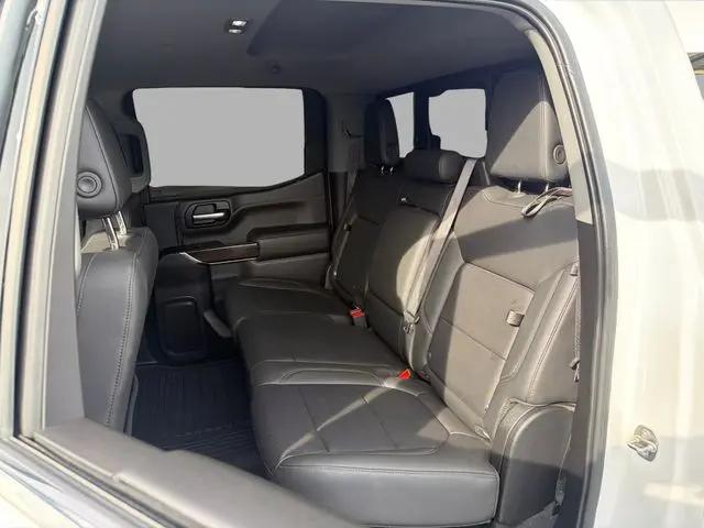 2020 GMC Sierra 1500 4WD Crew Cab Short Box SLT