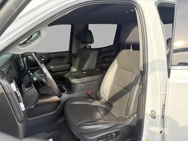 2020 GMC Sierra 1500 4WD Crew Cab Short Box SLT