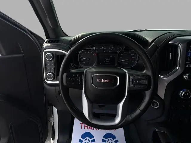 2020 GMC Sierra 1500 4WD Crew Cab Short Box SLT