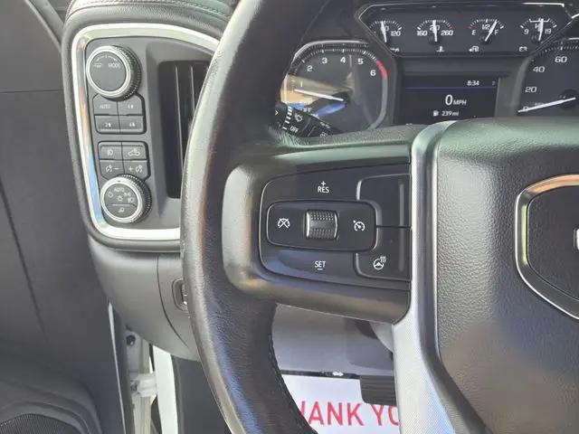 2020 GMC Sierra 1500 4WD Crew Cab Short Box SLT