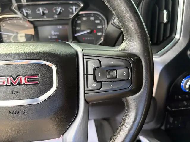 2020 GMC Sierra 1500 4WD Crew Cab Short Box SLT