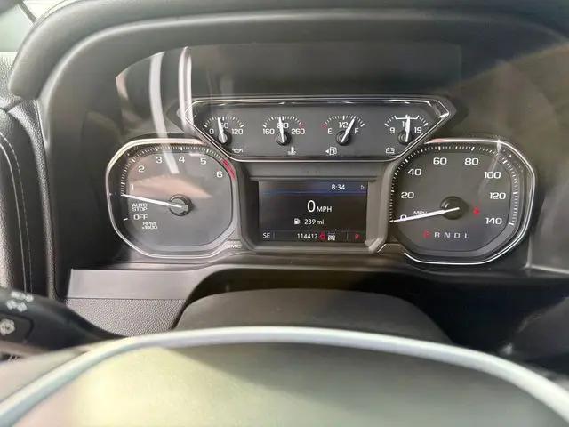 2020 GMC Sierra 1500 4WD Crew Cab Short Box SLT