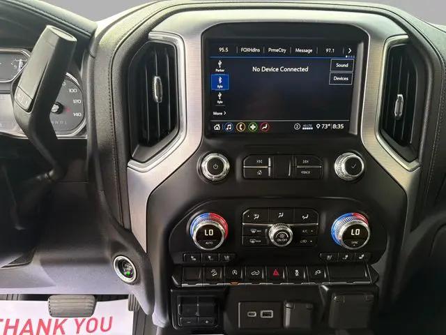 2020 GMC Sierra 1500 4WD Crew Cab Short Box SLT