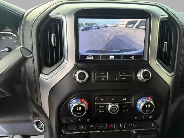 2020 GMC Sierra 1500 4WD Crew Cab Short Box SLT