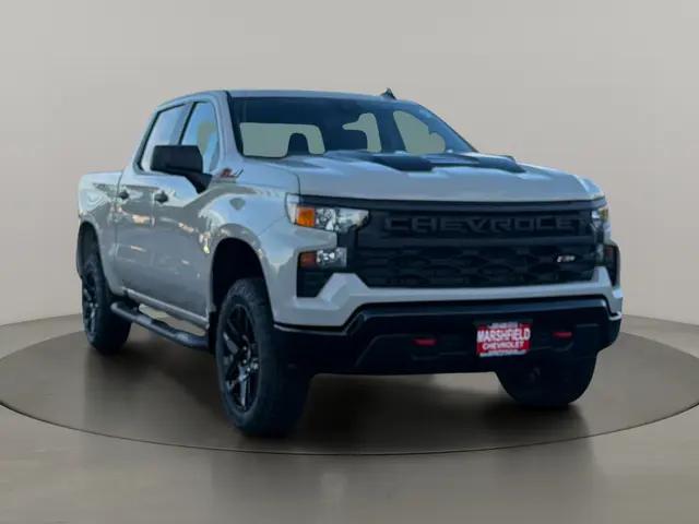 2026 Chevrolet Silverado 1500 4WD Crew Cab Short Bed Custom Trail Boss for sale in Marshfield, MO