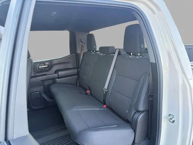 2026 Chevrolet Silverado 1500 4WD Crew Cab Short Bed Custom Trail Boss