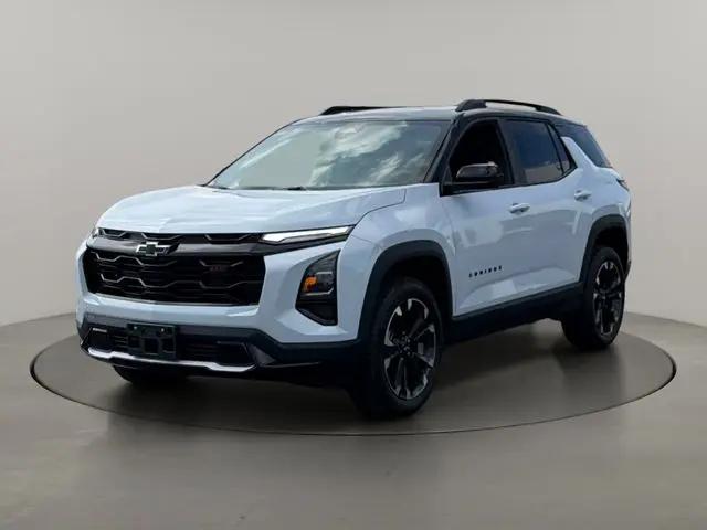 2026 Chevrolet Equinox AWD RS